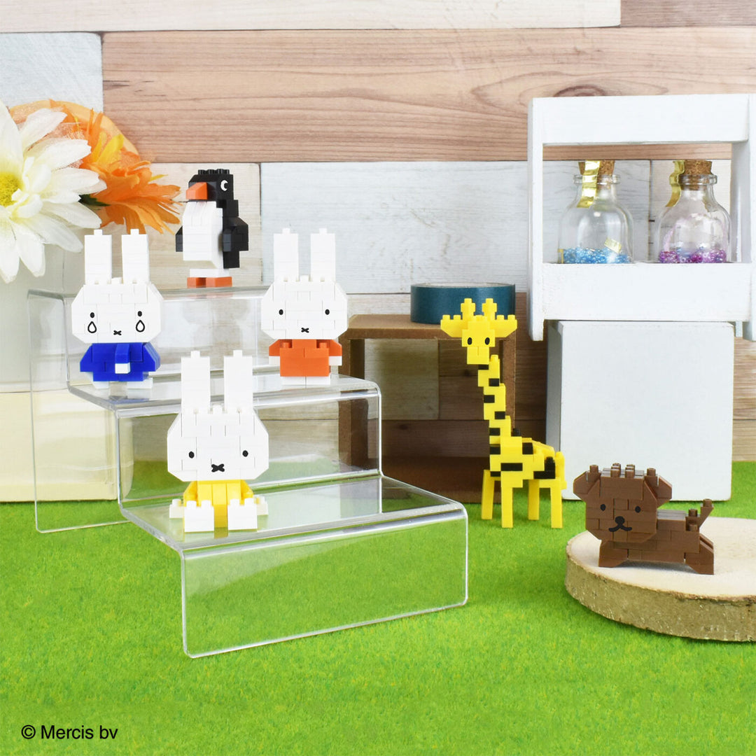 Japanese Blind Box - Miffy Nanoblock Vol. 2