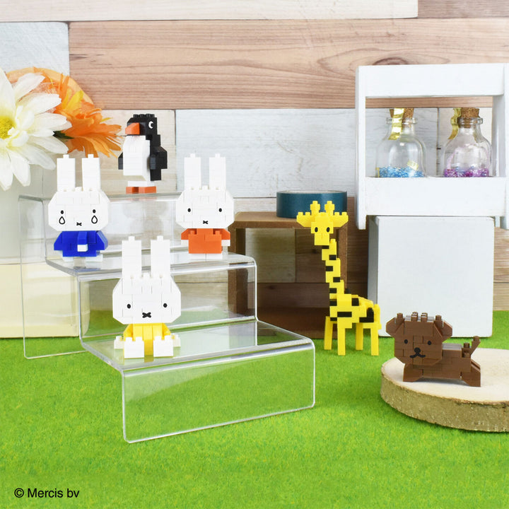 Japanese Blind Box - Miffy Nanoblock Vol. 2