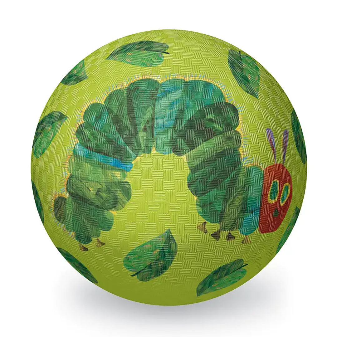 Playground Ball - The Hungry Caterpillar 5"
