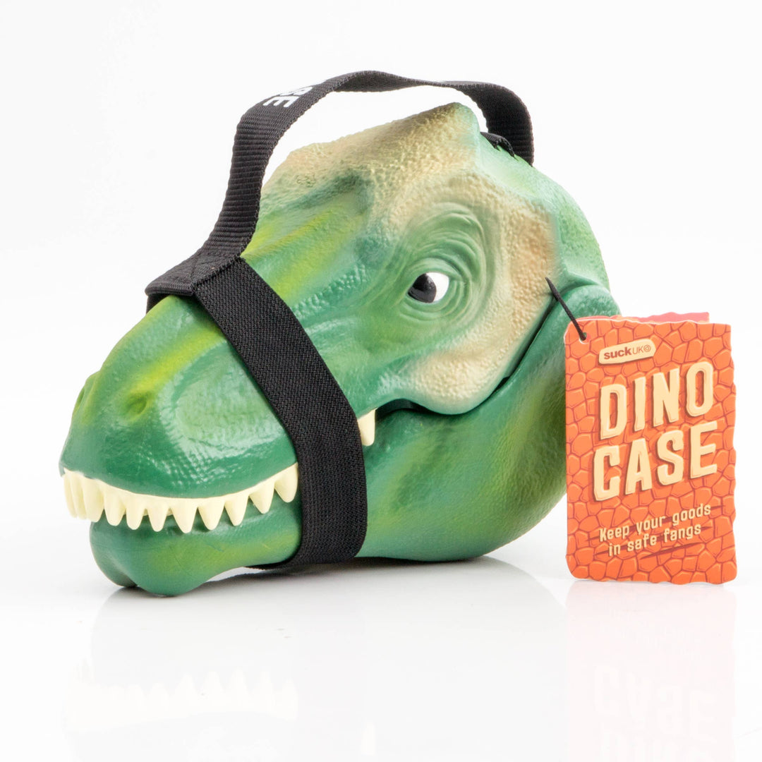 Lunch Box Case- Dinosaur