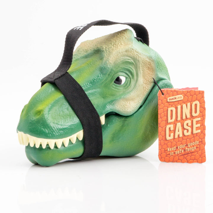 Lunch Box Case- Dinosaur
