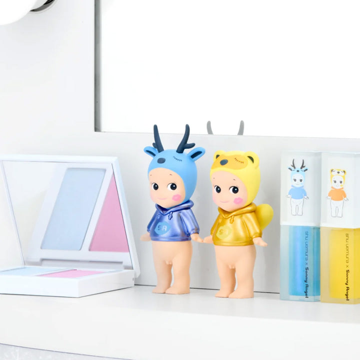 Sonny Angel x Shu Uemura: Makeup Angel Series