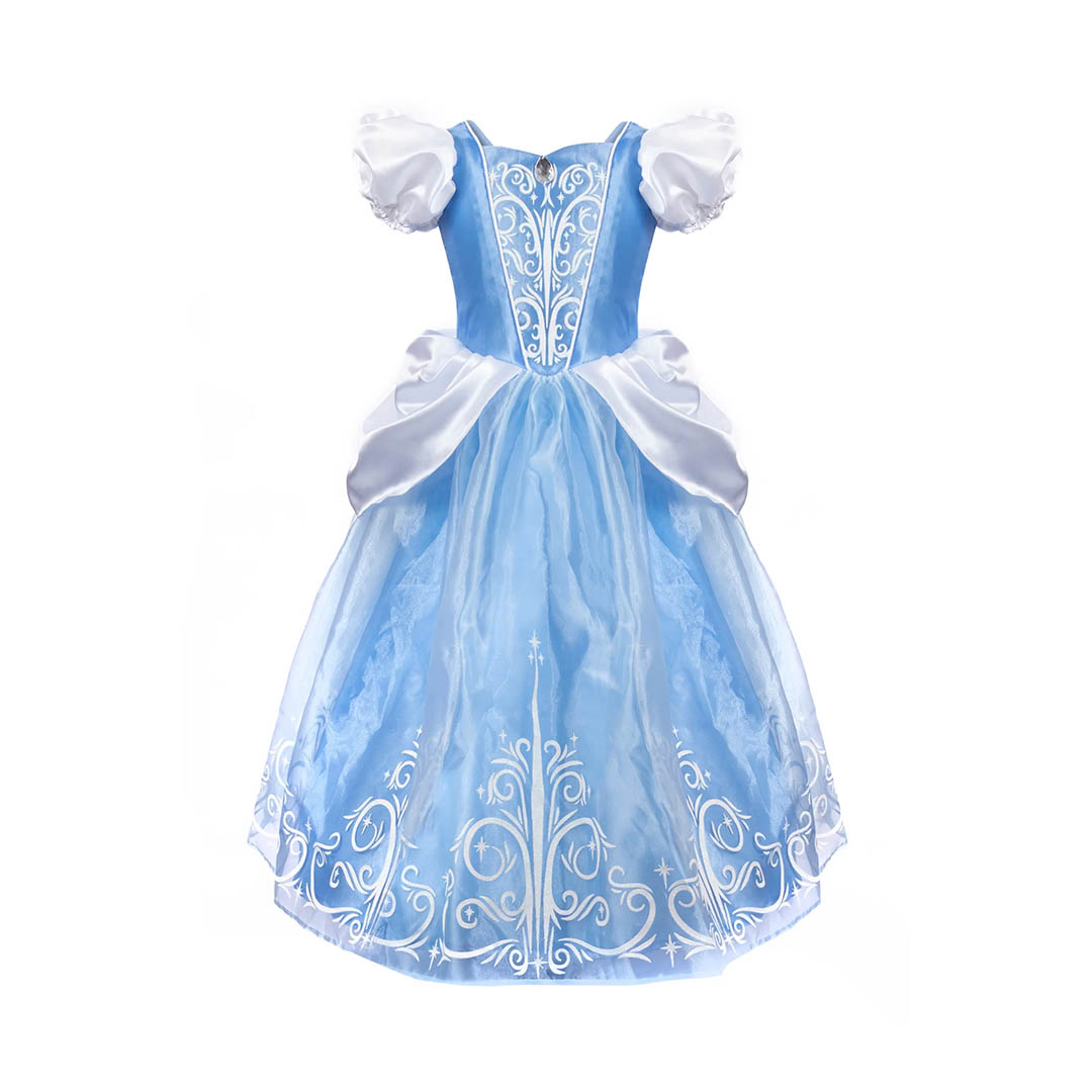 Once Upon a Princess Cinderella Dress