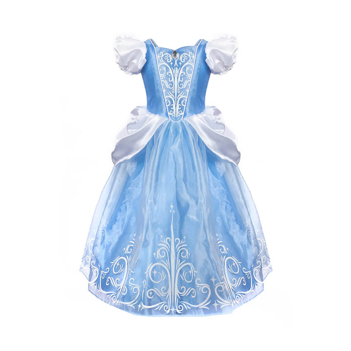 Once Upon a Princess Cinderella Dress