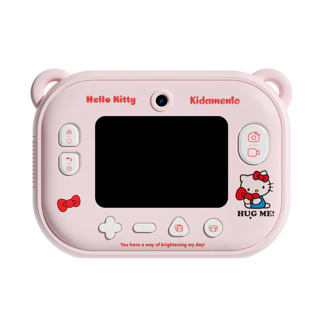 NEW Hello Kitty 50th Anniversary- Kid's Digital Print Camera