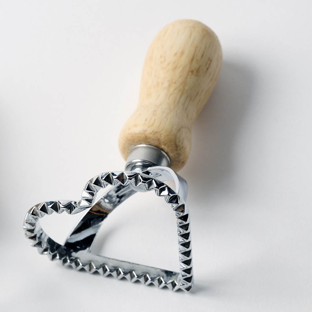 Eco-Dough Cookie Cutters - Plastic Free - Heart