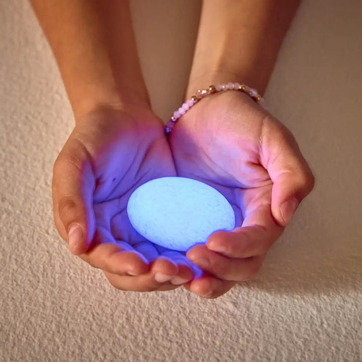 Super Bright Glow Stone - Purple