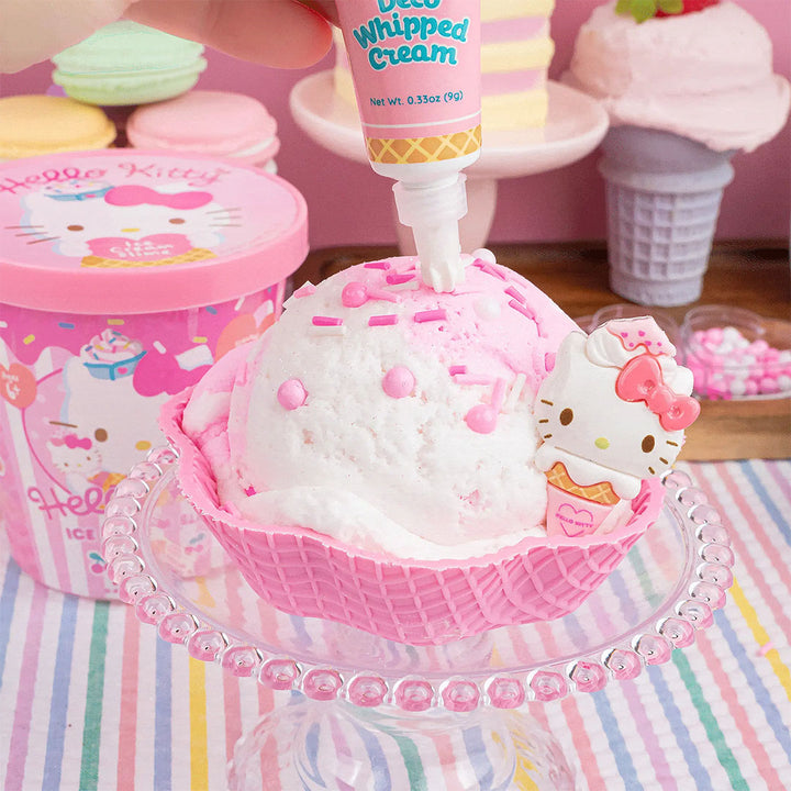 Sanrio® Hello Kitty® Ice Cream Slime Kit