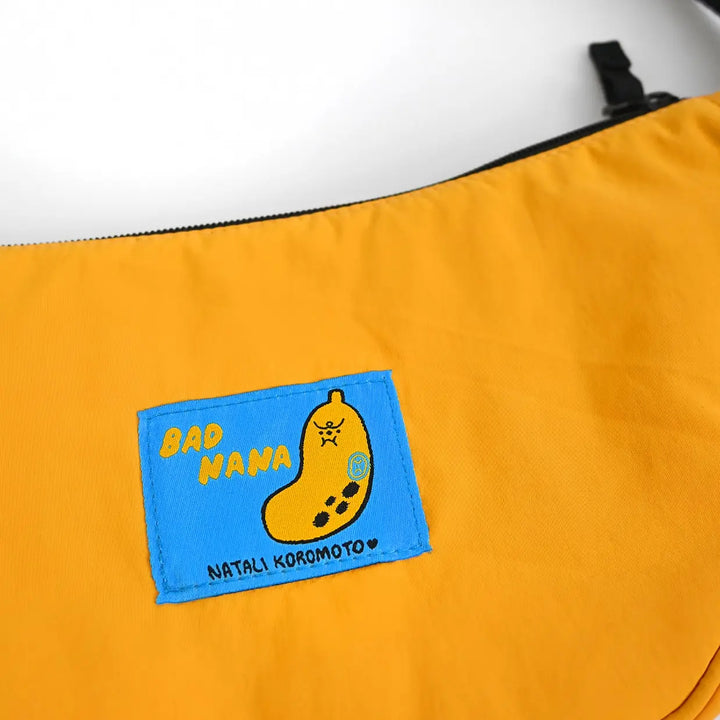 "Bad-Nana" Crescent Bag