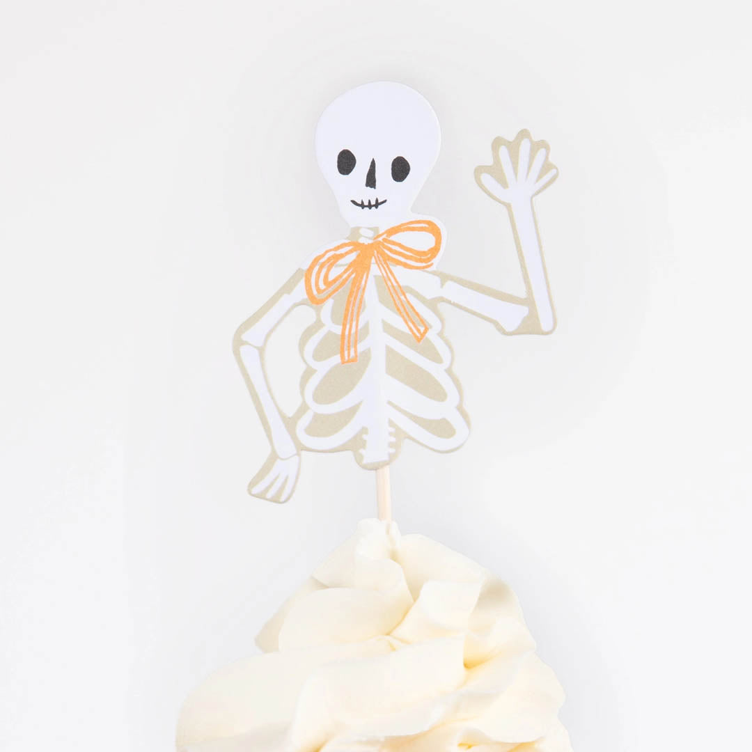 It's Halloween! Cupcake Kit