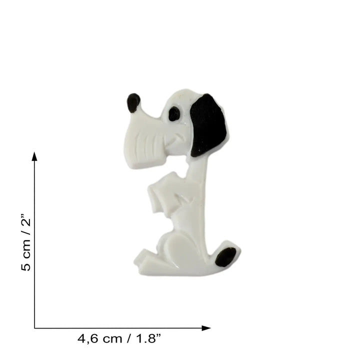 NEW Retro Little Dog Pin