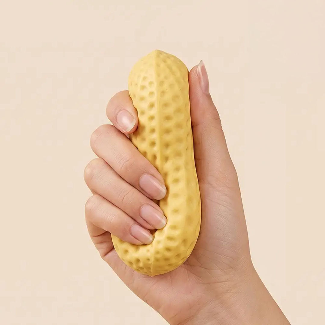 Peanut Squishy Toy