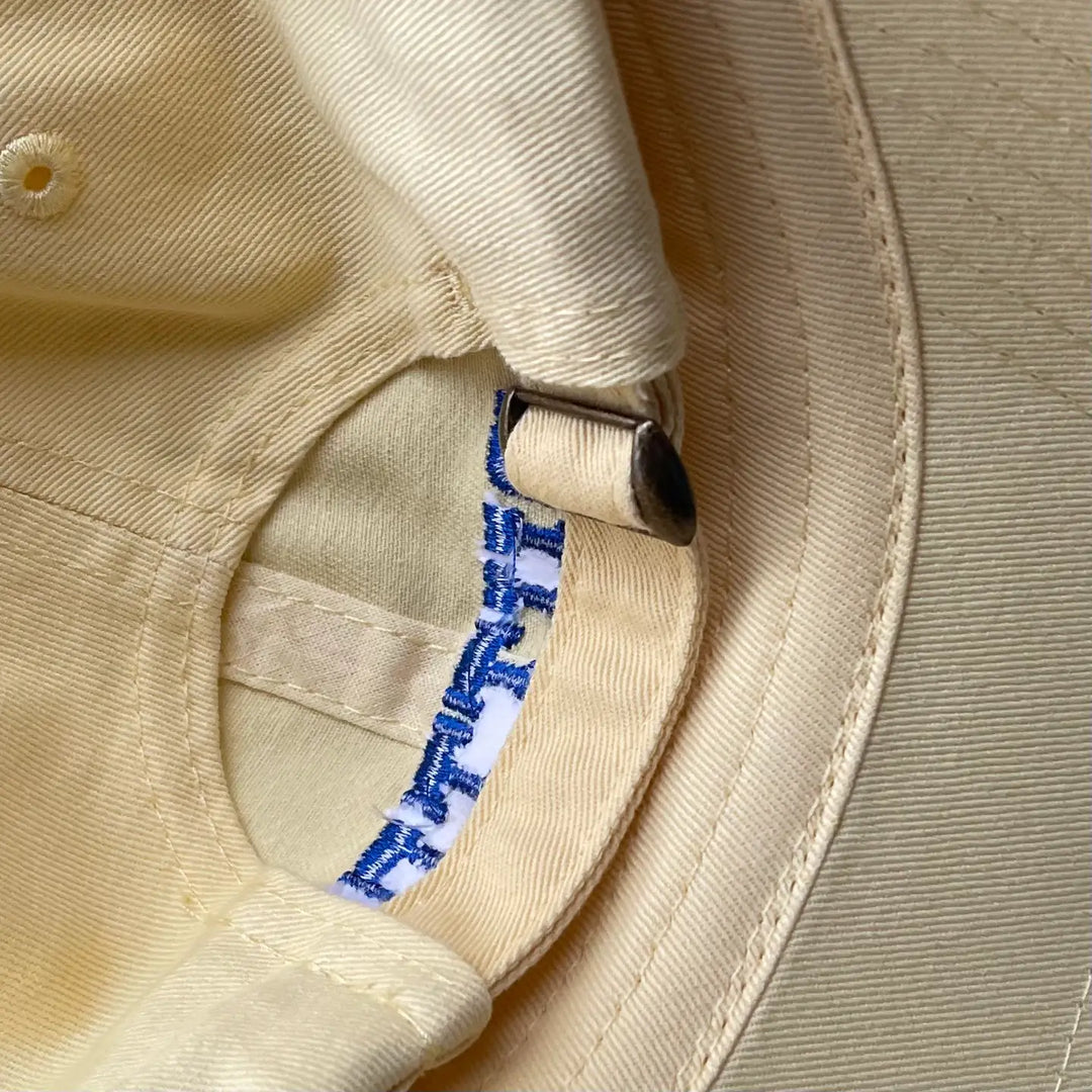 Dad Vibe Cap- Adult Size Butter