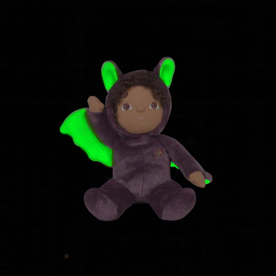 NEW Dinky Dinkum Doll - Bowie Bat
