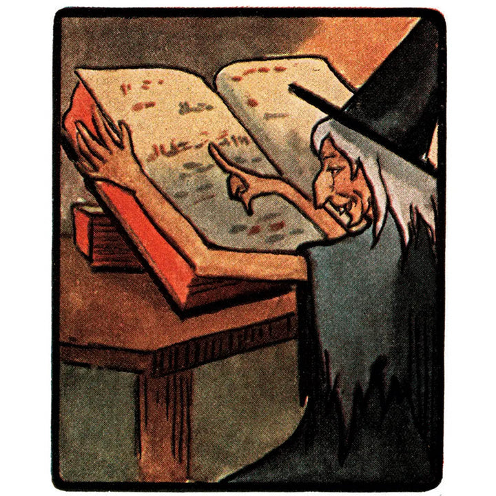 Halloween Labels - Holiday Sticker Box