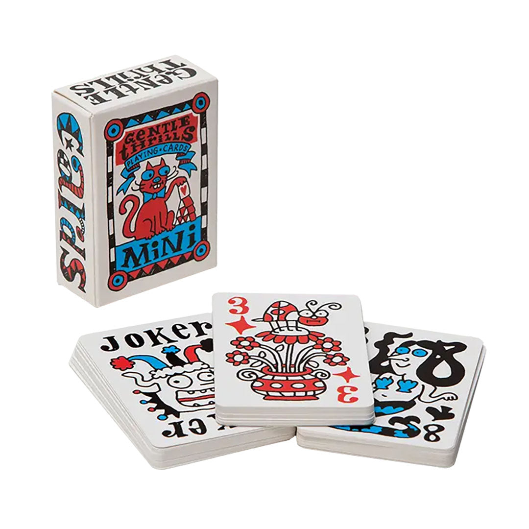 Mini Playing Cards