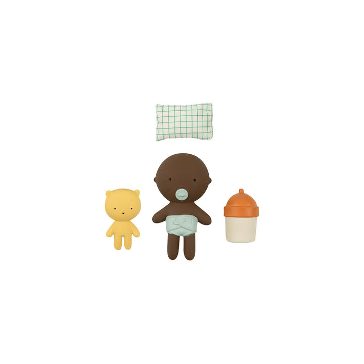 Gommu Pocket - Honey Baby Doll Set