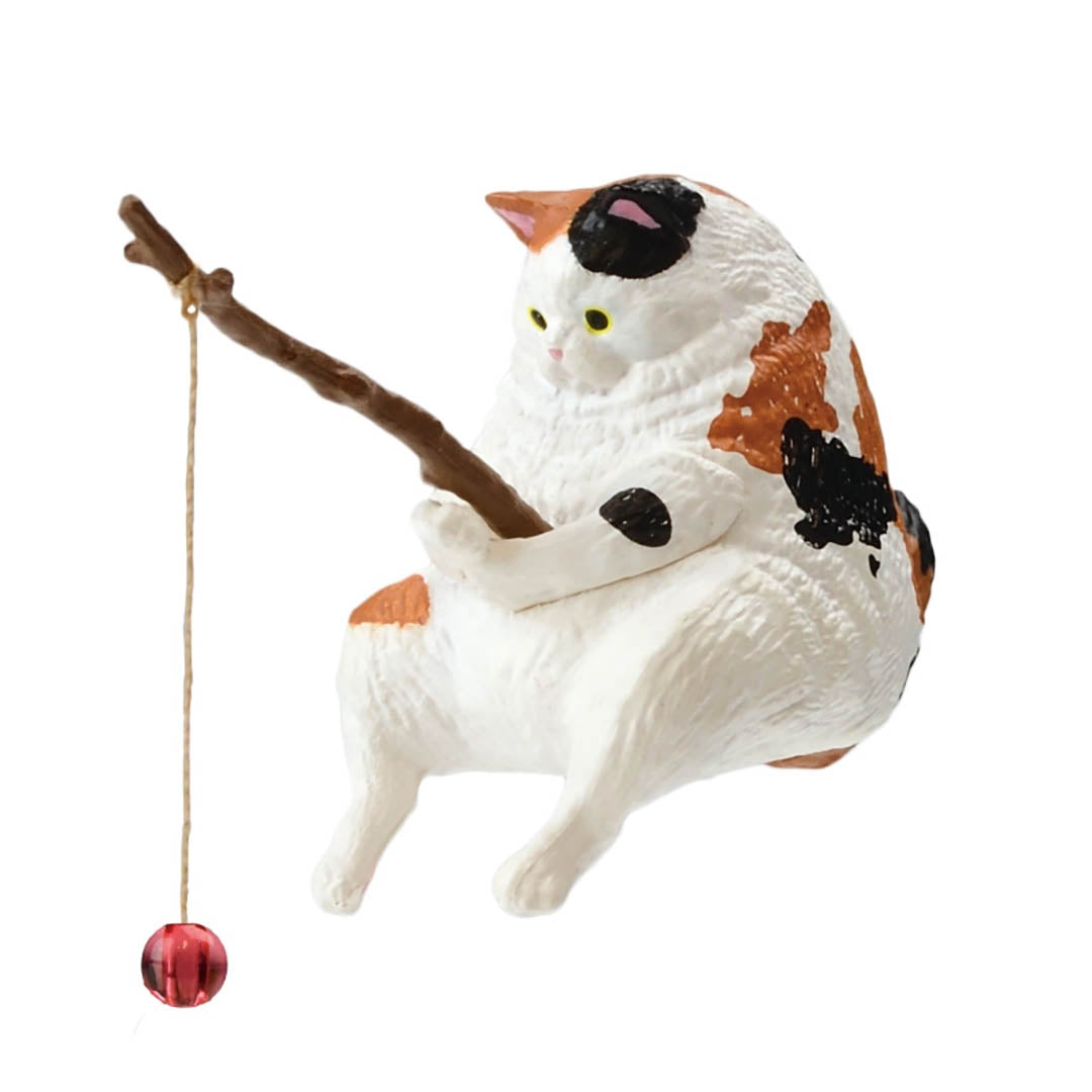 NEW Japanese Blind Box- Fishing Cat Series 2 Surprise Box