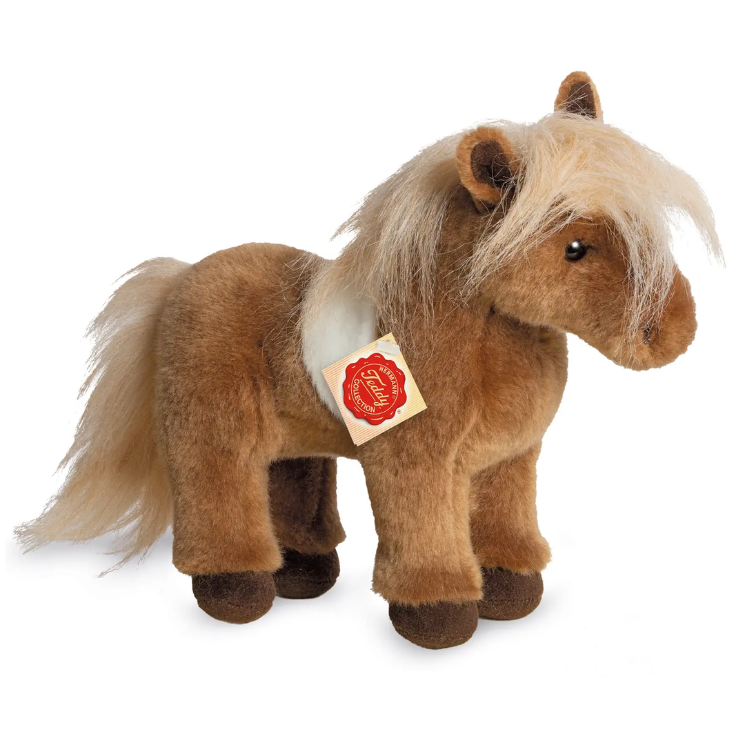 NEW Heirloom Stuffed Animals- Shetland Pony