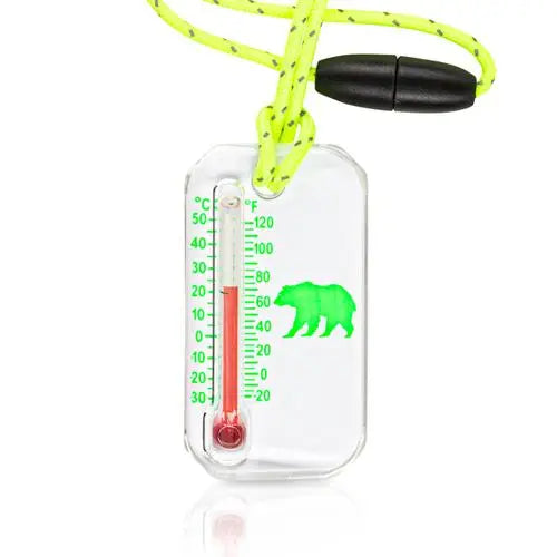 NEW Outdoor Thermometer For Kids - Bear