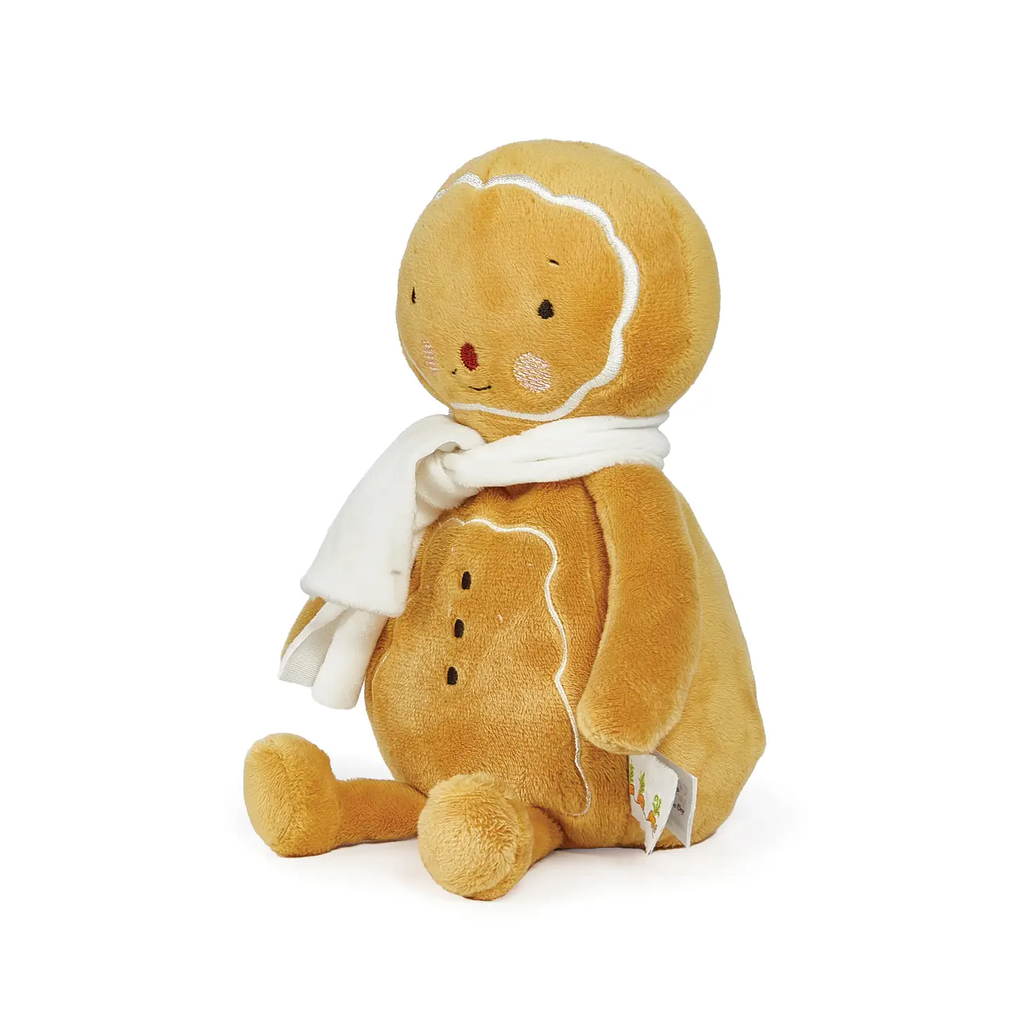 Stuffed Doll- Holiday Sweets "Ginger"