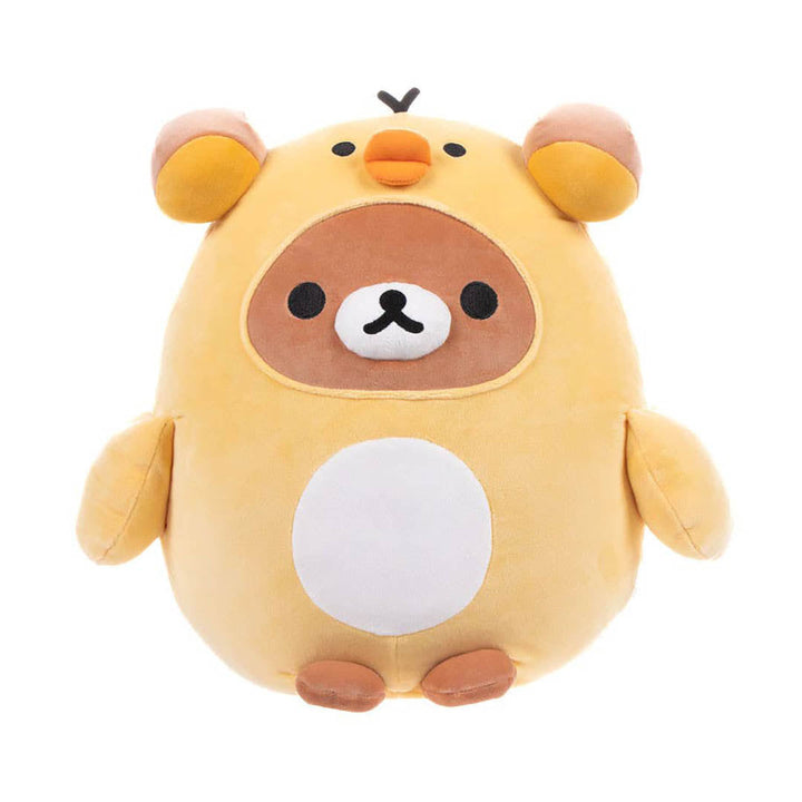 Rilakkuma in Yellow Bird Costume Plush
