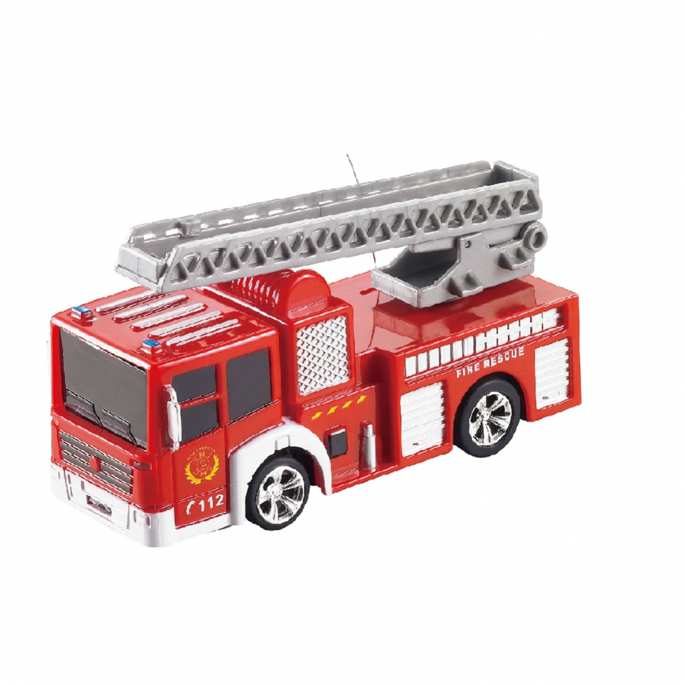NEW Remote Controlled Mini Fire Truck