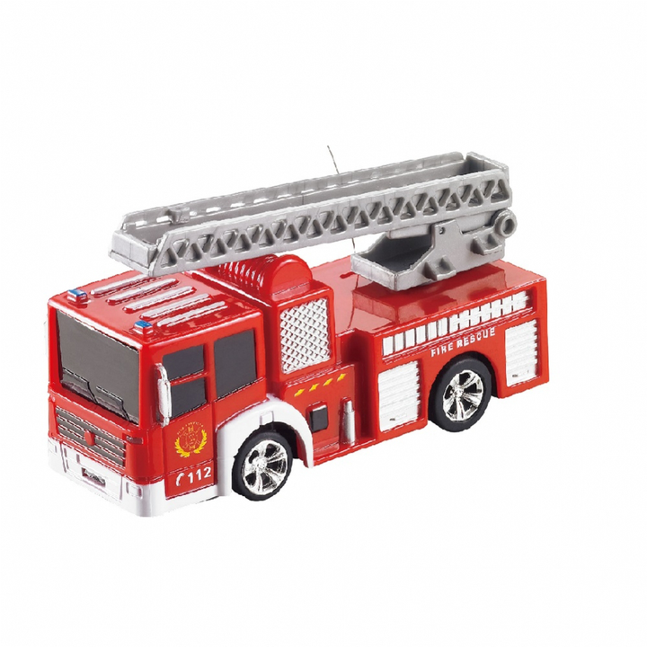 NEW Remote Controlled Mini Fire Truck