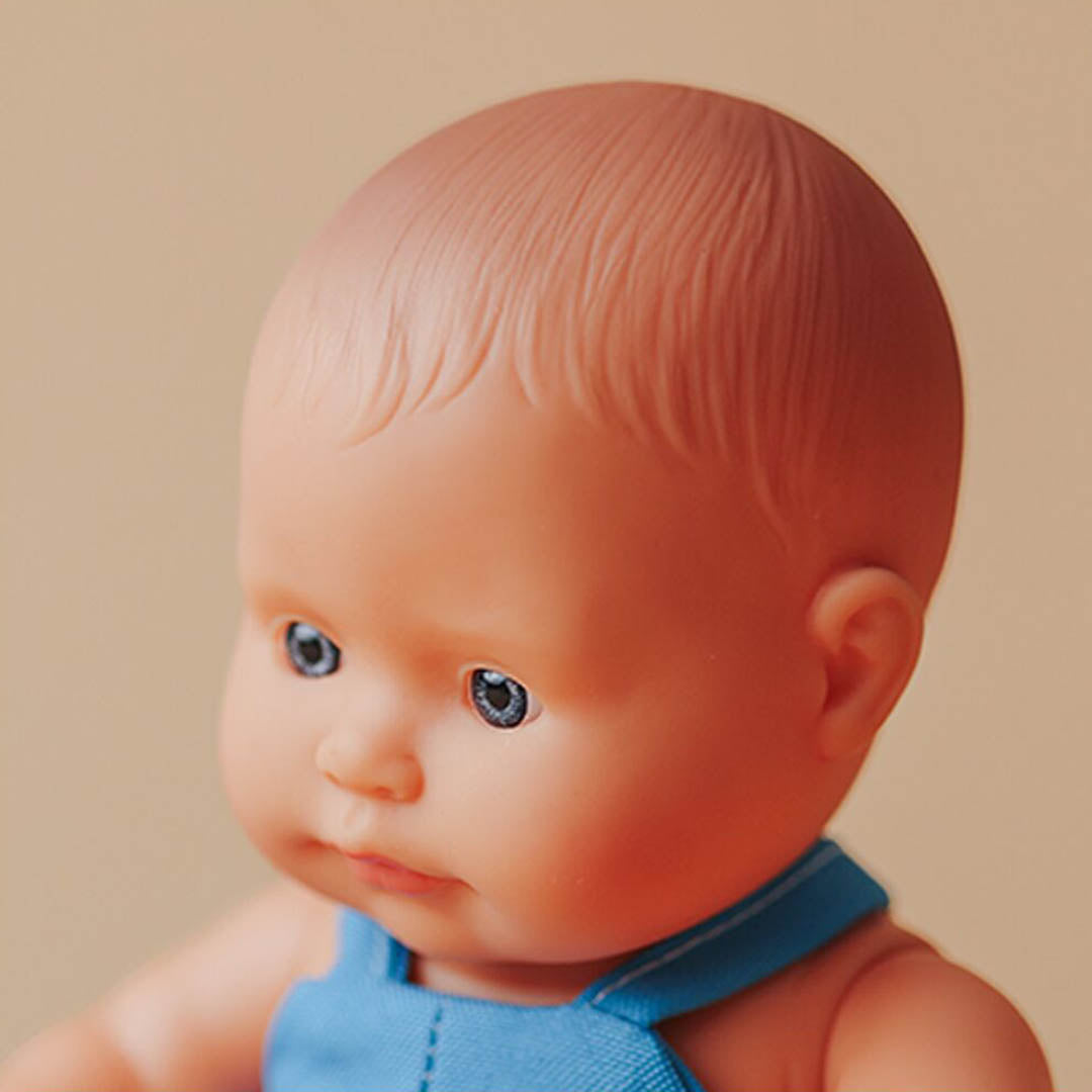 Baby Doll Caucasian Boy - My Friends & Me