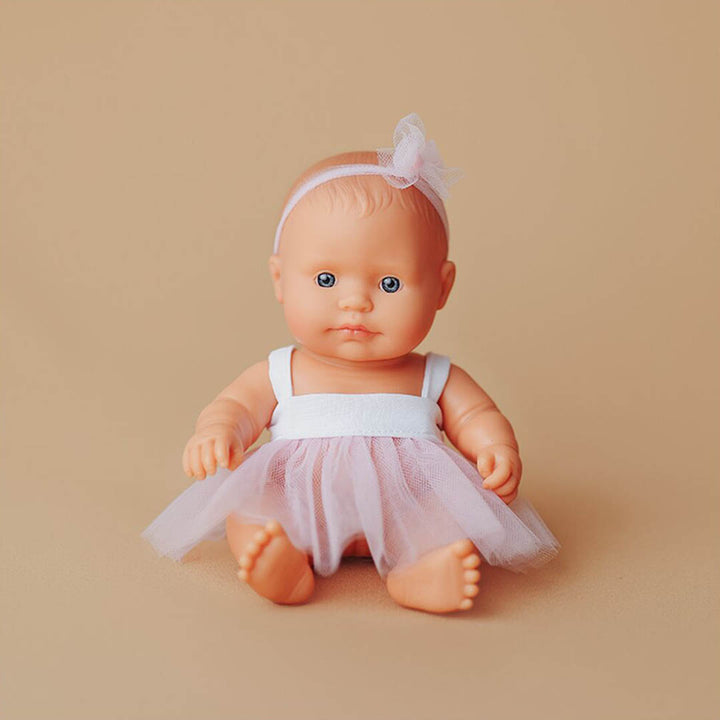 Baby Doll Caucasian Girl - My Friends & Me