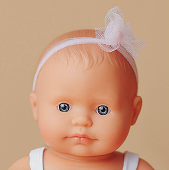 Baby Doll Caucasian Girl - My Friends & Me