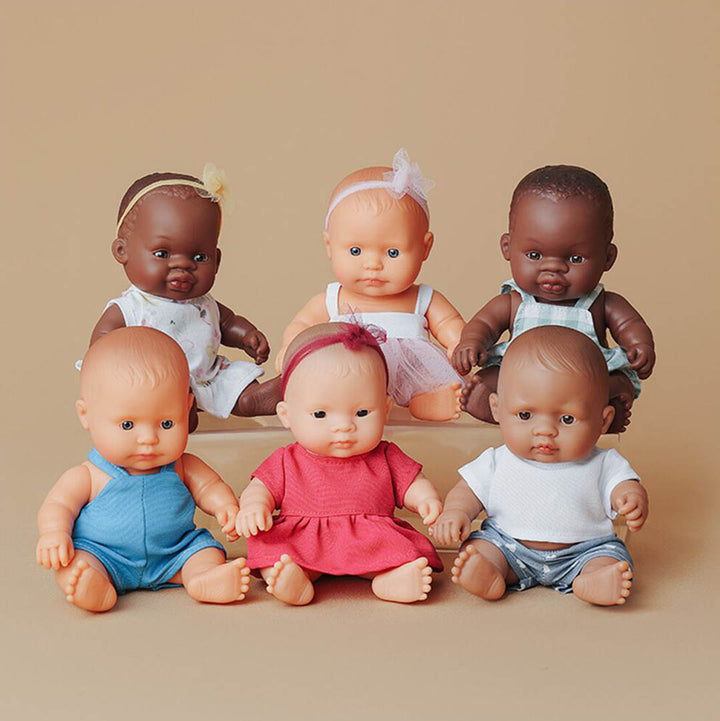 Baby Doll Hispanic Boy - My Friends & Me