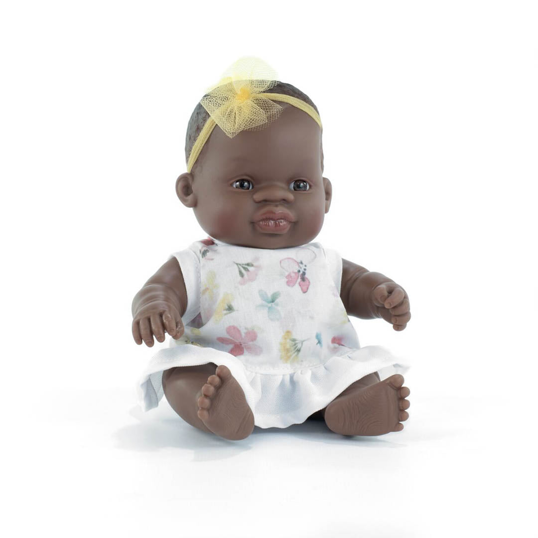 Baby Doll African Girl - My Friends & Me