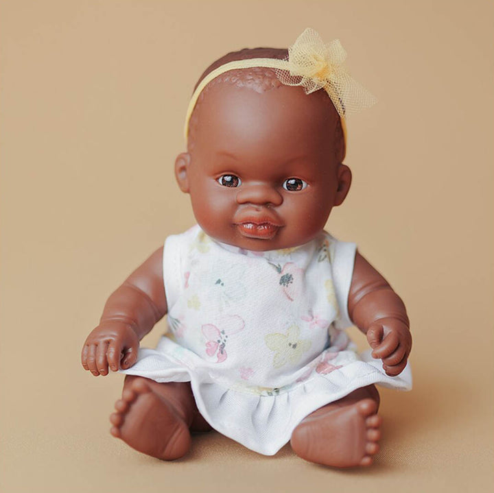 Baby Doll African Girl - My Friends & Me