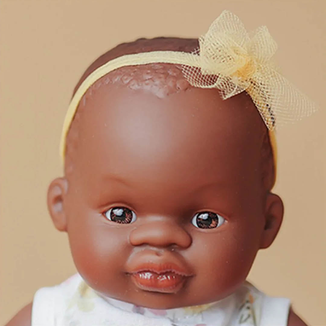 Baby Doll African Girl - My Friends & Me