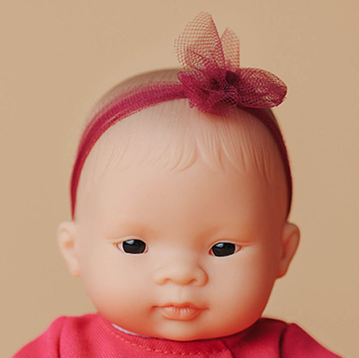 Baby Doll Asian Girl - My Friends & Me