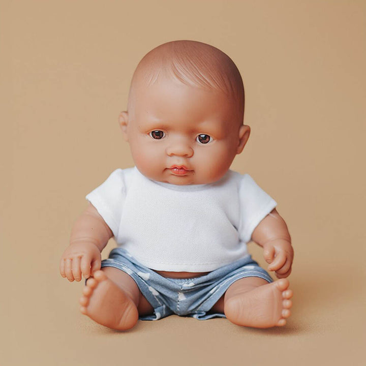 Baby Doll Hispanic Boy - My Friends & Me