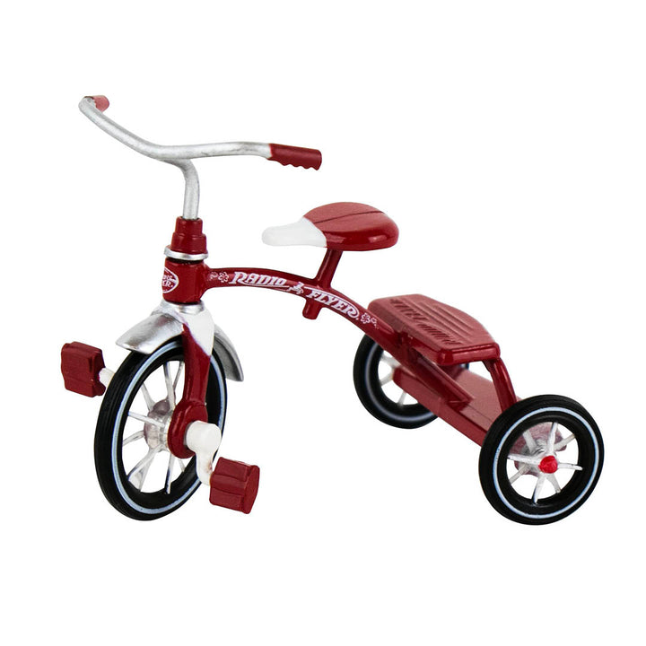 The World's Smallest Radio Flyer Tricycle
