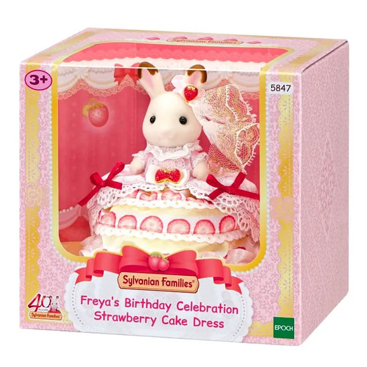 Happy Birthday Freya Doll