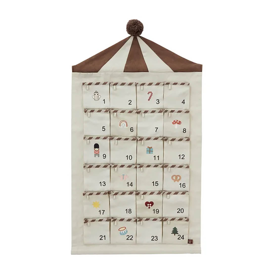 Circus Christmas Calendar