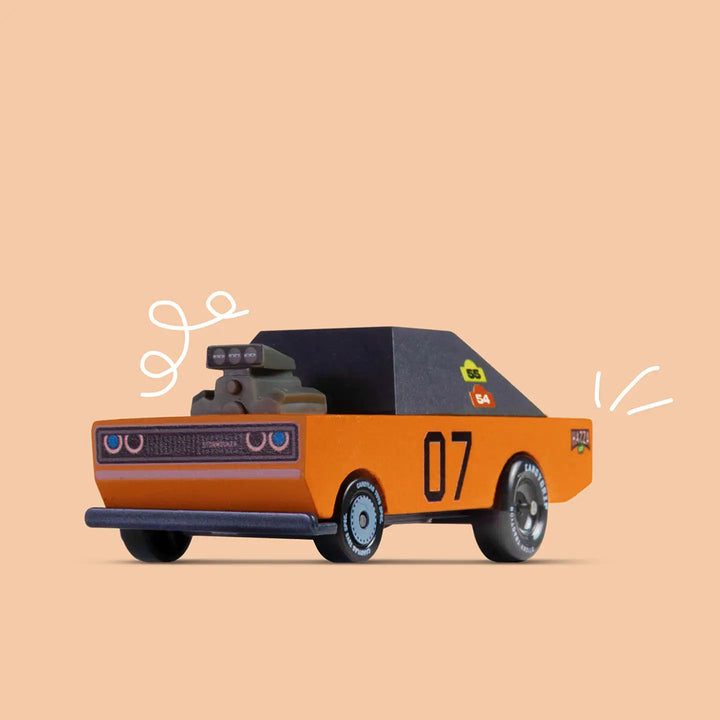 Stormduker TOONS Car