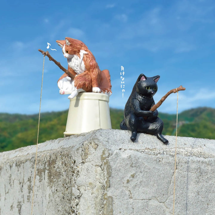 NEW Japanese Blind Box- Fishing Cat Series 2 Surprise Box
