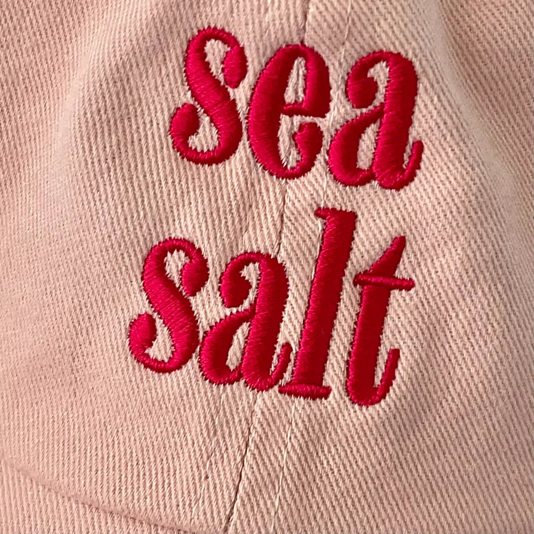 Dad Vibe Cap- Adult Size Sea Salt