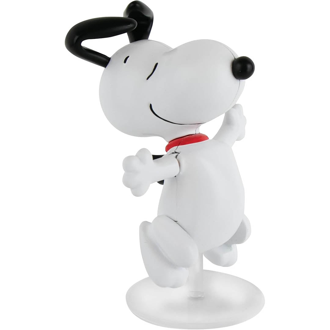 The World's Smallest Collectible: Happy Dancing Snoopy