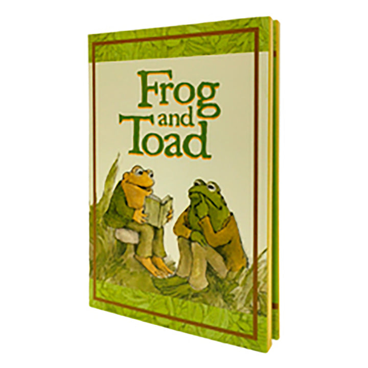 Frog and Toad Flip Memo Pad