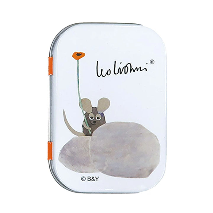 Leo Lionni Sticker Tin
