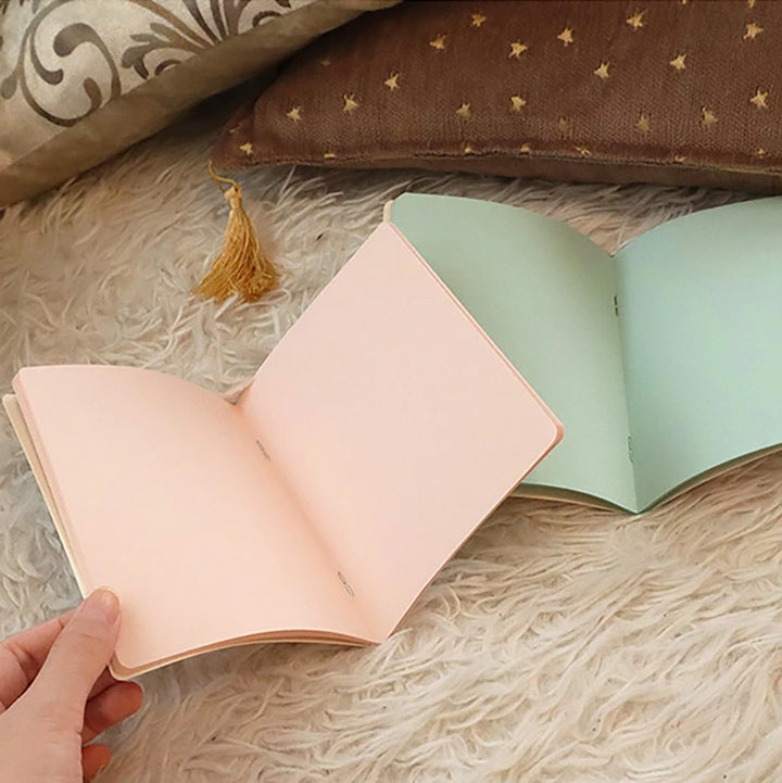 Chirri & Chirra Mini Notebook - Cherry Blossoms