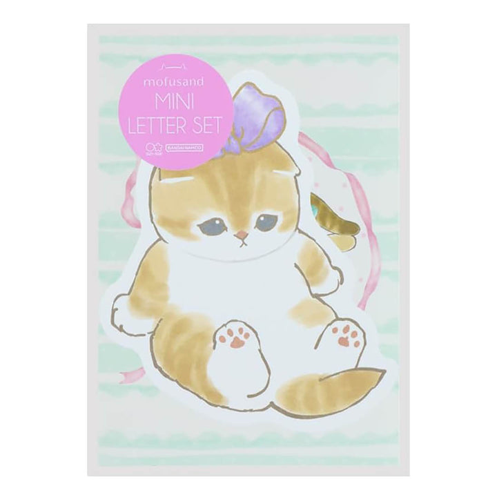 Mofusand Mini Letter Set - Ribbon