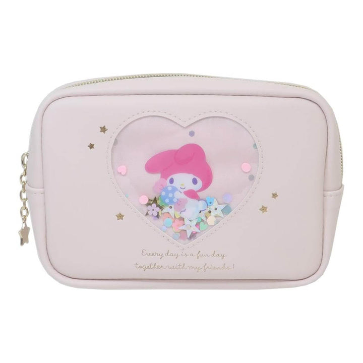 Official Sanrio Characters Box Pouch - My Melody