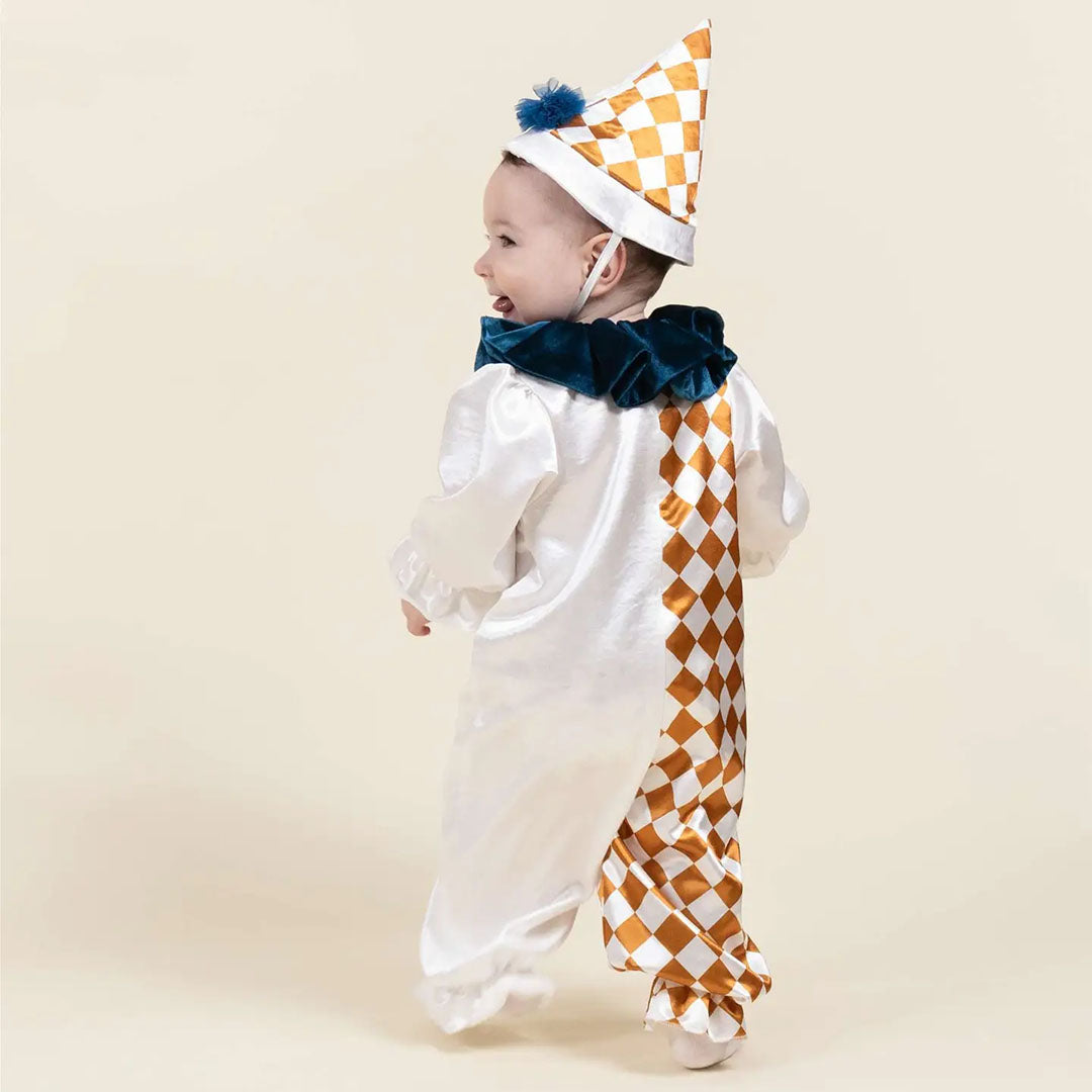 My First Clown Costume - Two Sizes Available!